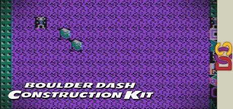 Boulder Dash Construction Kit — steamgrid