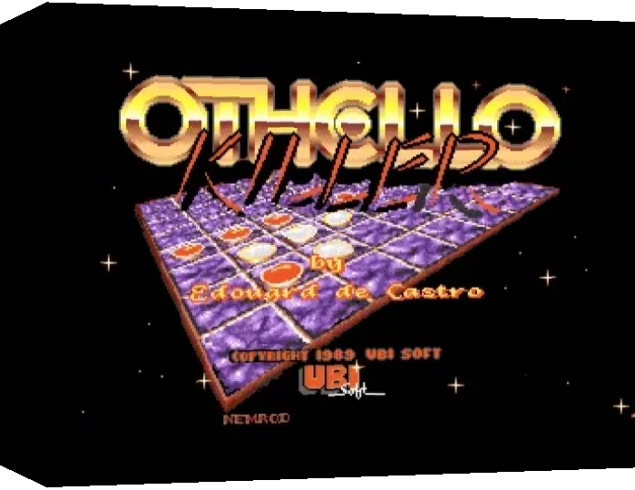 Othello Killer — box-3D (EU)