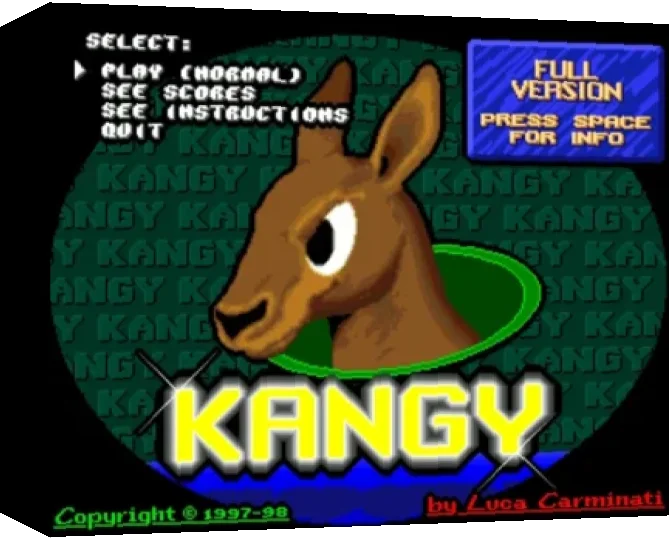 Kangy — box-3D (WOR)
