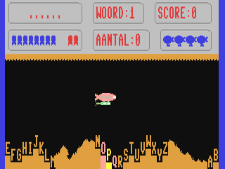 Letterstress — ss (WOR)