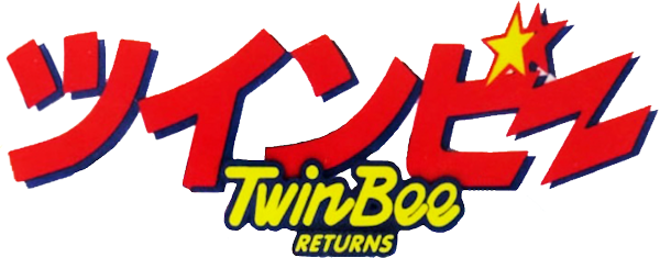 Twinbee Returns — wheel (JP)