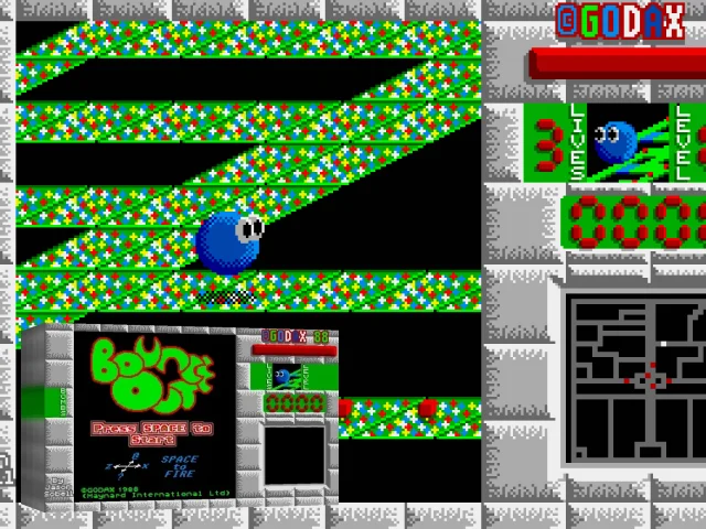 Bounce Out — mixrbv2 (WOR)