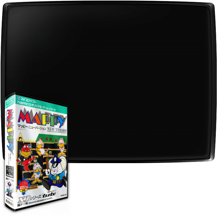 Mappy New Version — mixrbv2 (JP)