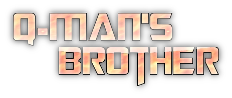 Q-man's Brother — wheel (EU)