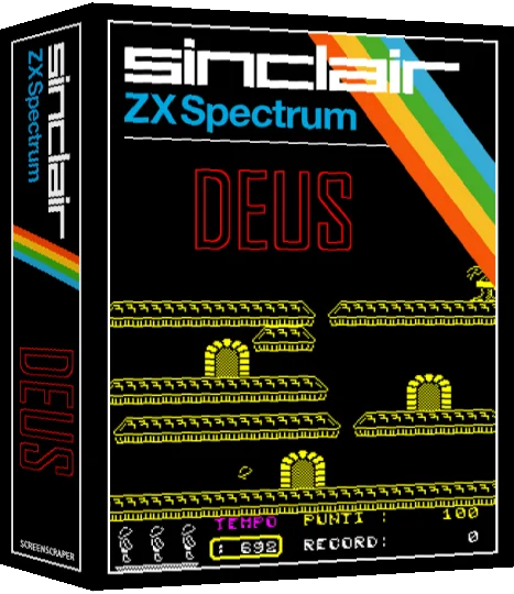 Deus — box-3D (SS)