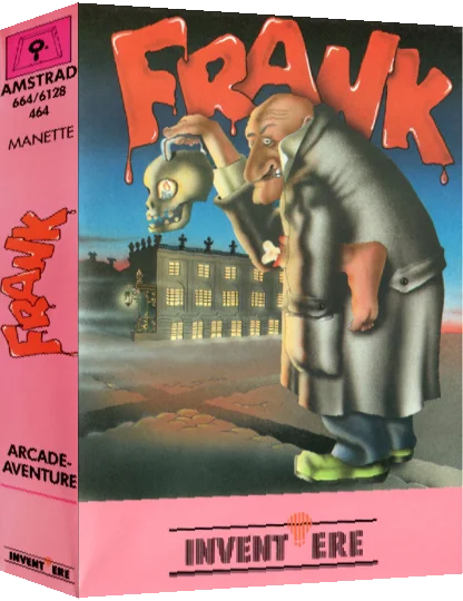 Frank — box-3D (FR)