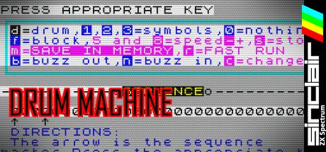Drum Machine — steamgrid