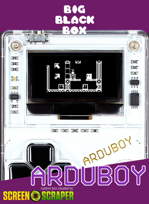 BigBlackBox box art