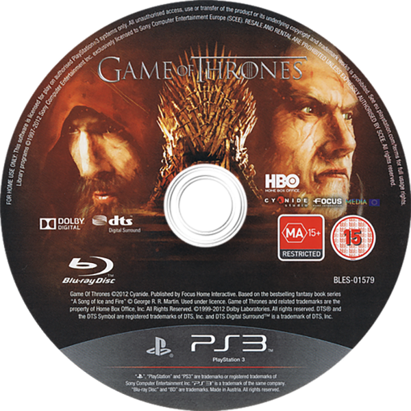 Game of Thrones — support-texture (EU)