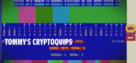 Tommy's Cryptoquips — steamgrid