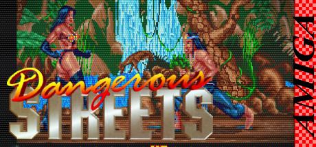 Dangerous Streets — steamgrid