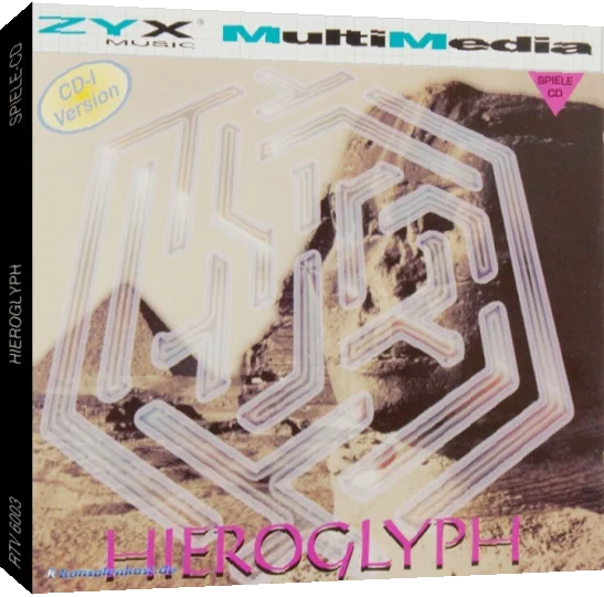 Hieroglyph — box-3D (WOR)