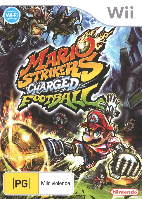 Mario Strikers Charged — box-2D (AU)