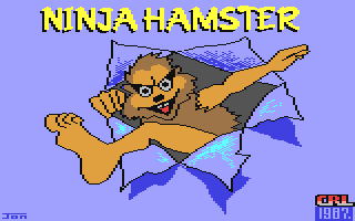 Ninja Hamster — sstitle (EU)