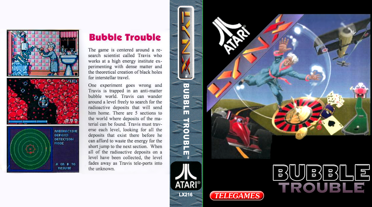 Bubble Trouble — box-texture (WOR)