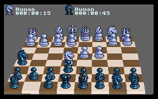 Checkmate — ss (WOR)