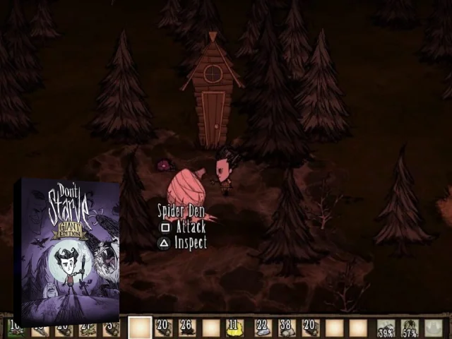 Don't Starve - Giant Edition — mixrbv2 (EU)