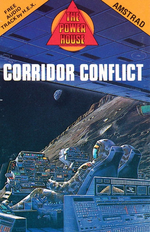 Corridor Conflict box art