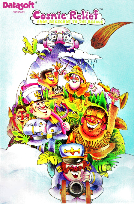 Terramex box art