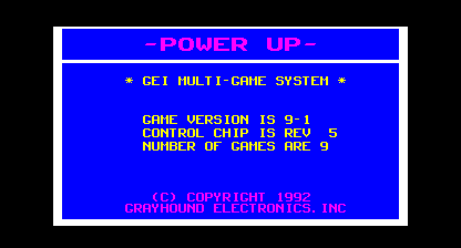 Gei Multi Game — sstitle (WOR)