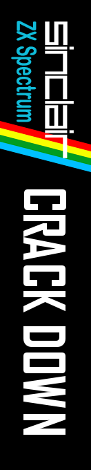 Crack Down — box-2D-side (EU)