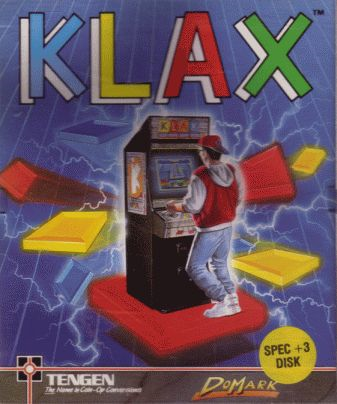 Klax box art