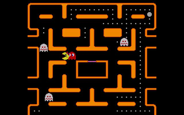 Ms Pac PC — ss (WOR)