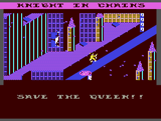 Cycle Knight — ss (WOR)