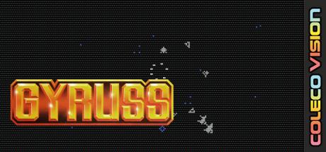 Gyruss — steamgrid