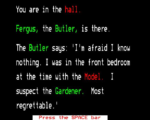 Mallory Manor — ss (EU)