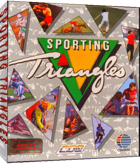 Sporting Triangles — box-3D (EU)