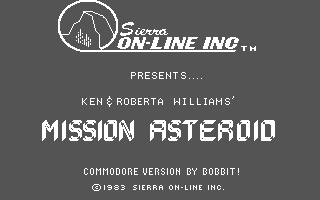 Mission Asteroid — sstitle (WOR)