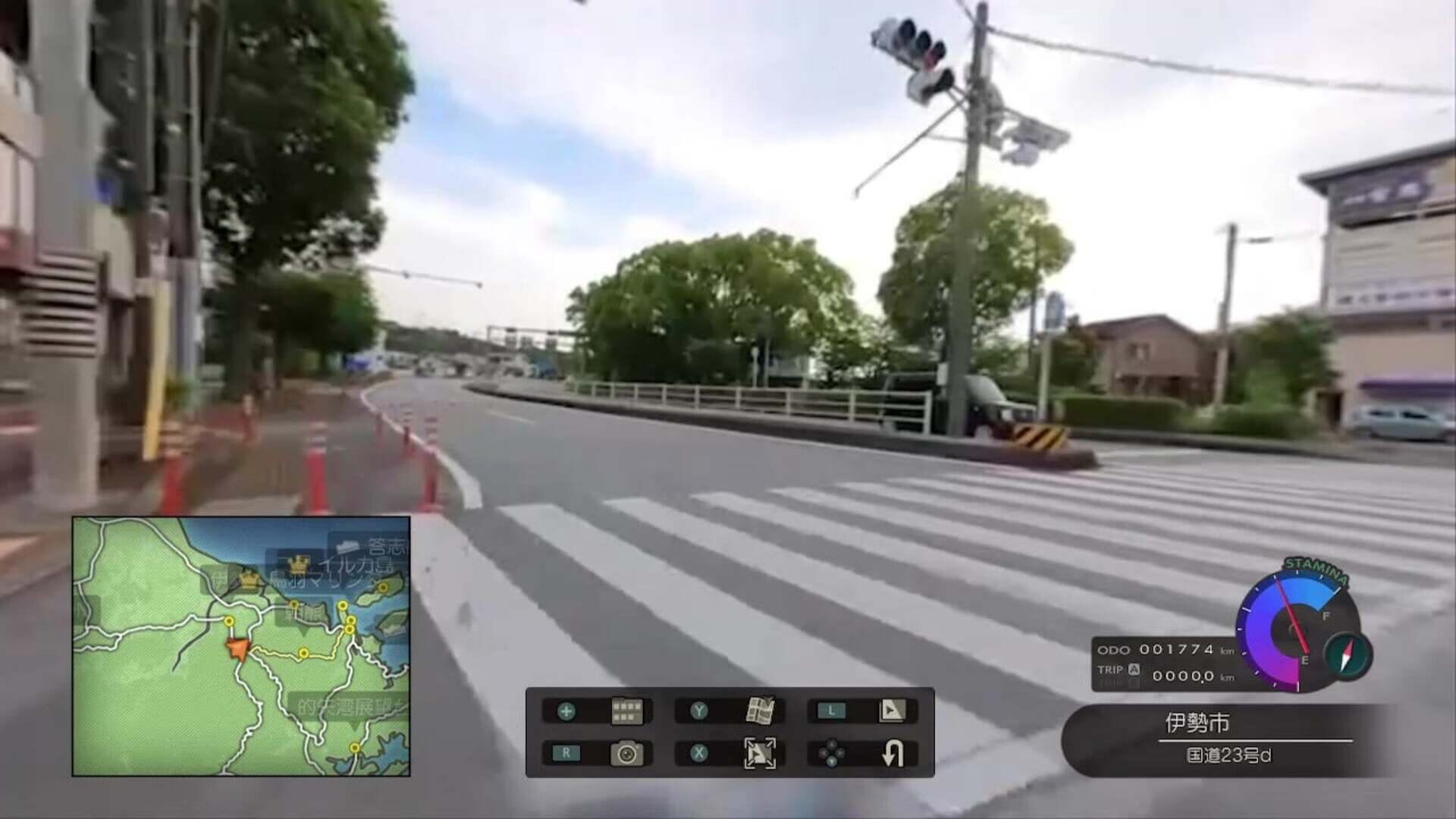 Fuuraiki 5 — ss (JP)