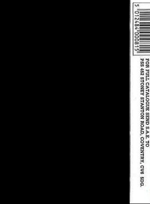 Tobruk - The Clash of Armour - Tank Trainer — box-2D-back (WOR)