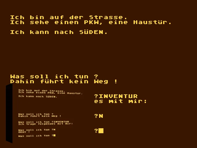 Gefahr Im Kaufhaus — mixrbv2 (WOR)