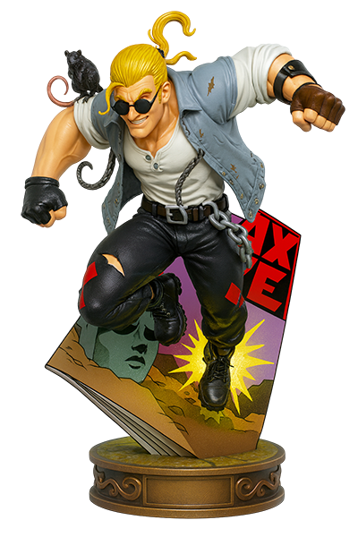 Comix Zone — figurine