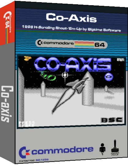 Co-Axis — box-3D (CUS)