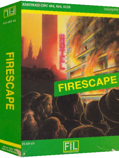 Firescape — box-3D (FR)
