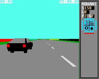 Racing Maniacs — ss (WOR)