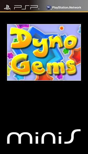 Dynogems box art