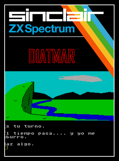 Diatmar box art