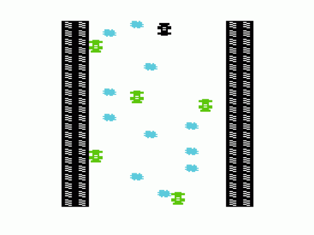 Mad Drivers — ss (WOR)