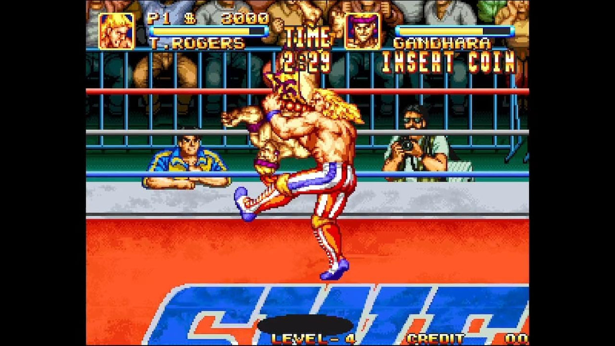 ACA NEOGEO Selection Vol. 3 — ss (WOR)
