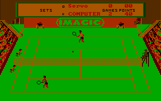 Tournament Tennis — ss (WOR)