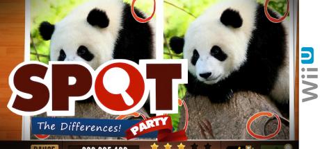 Spot the Differences - Party! — steamgrid