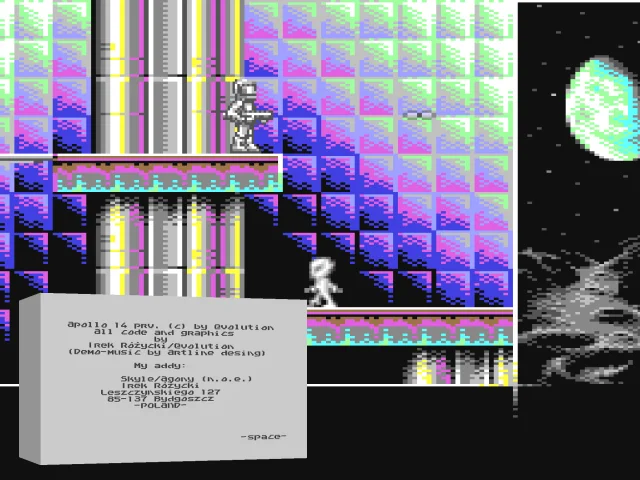 Apollo 14 — mixrbv2 (WOR)