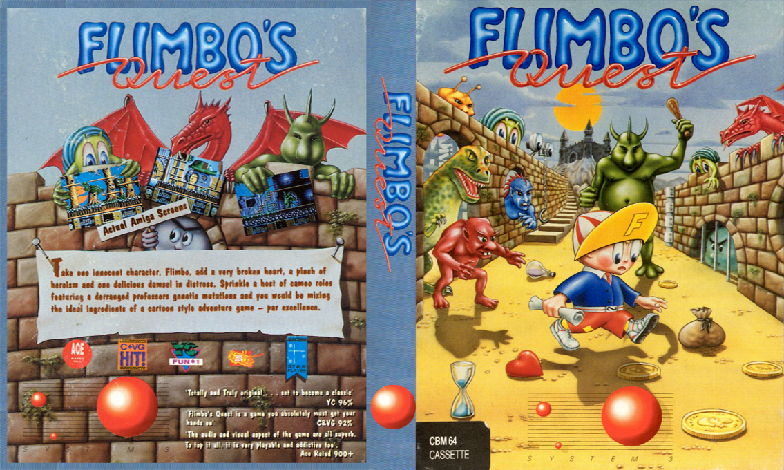 Flimbo's Quest — box-texture (EU)