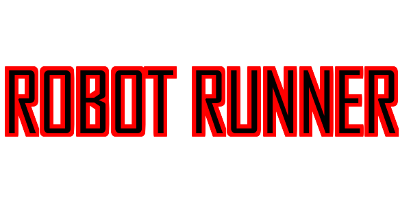 Robot Runner — wheel-hd (SS)