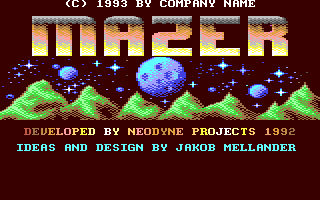 Mazer — sstitle (WOR)