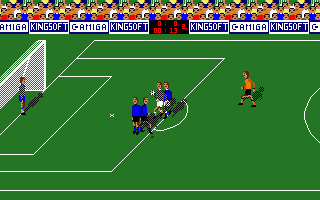 Soccer King — ss (WOR)